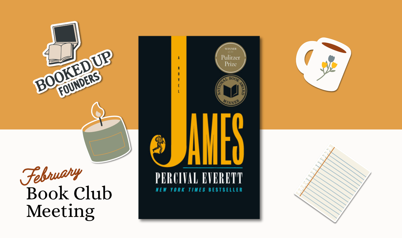 James by Percival Everett: Book Club Review