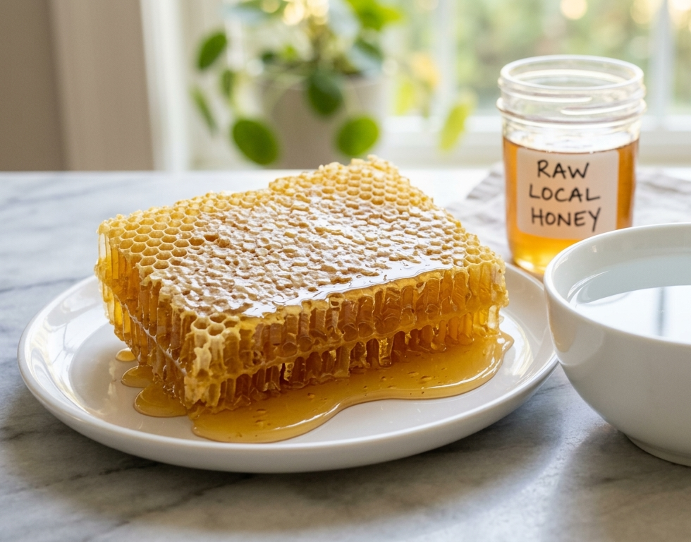 Honey: Taking a Sweeter Route to Recovery