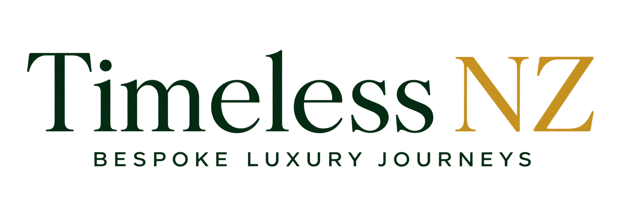 Logo for New Zealand Luxury Travel Agents.