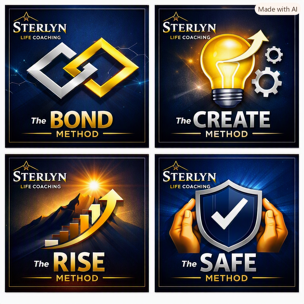 Sterlyn Life Coaching package