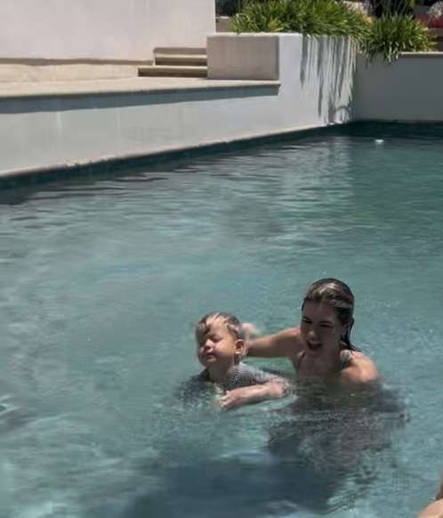 Group Lessons (3-4 Swimmers)