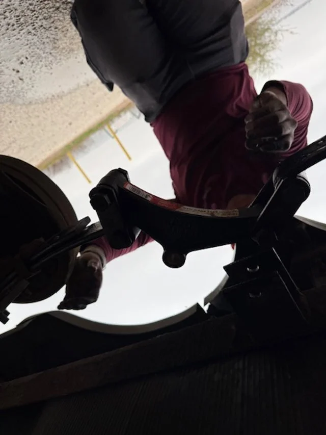 axles arm being replaced.jpeg