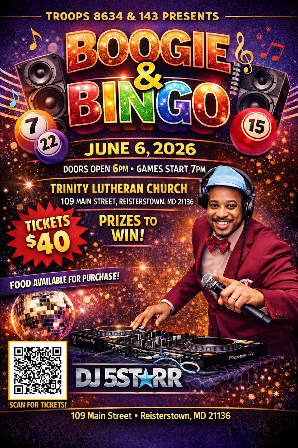 Boogie & Bingo