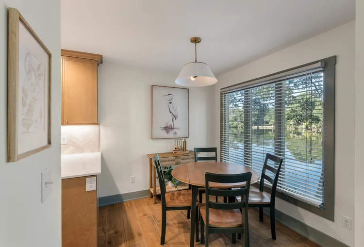 Kitchen details and storage