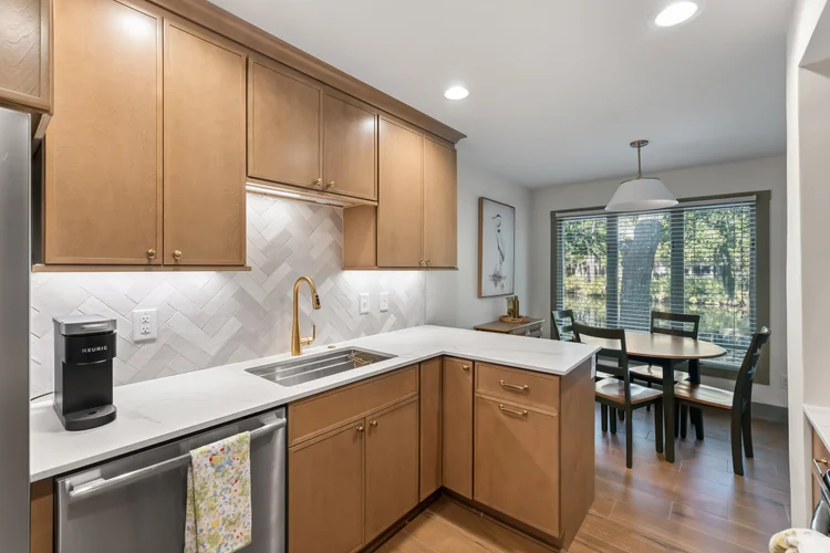 Living space details