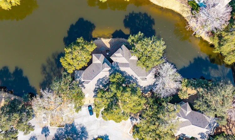 Kiawah Island natural landscape