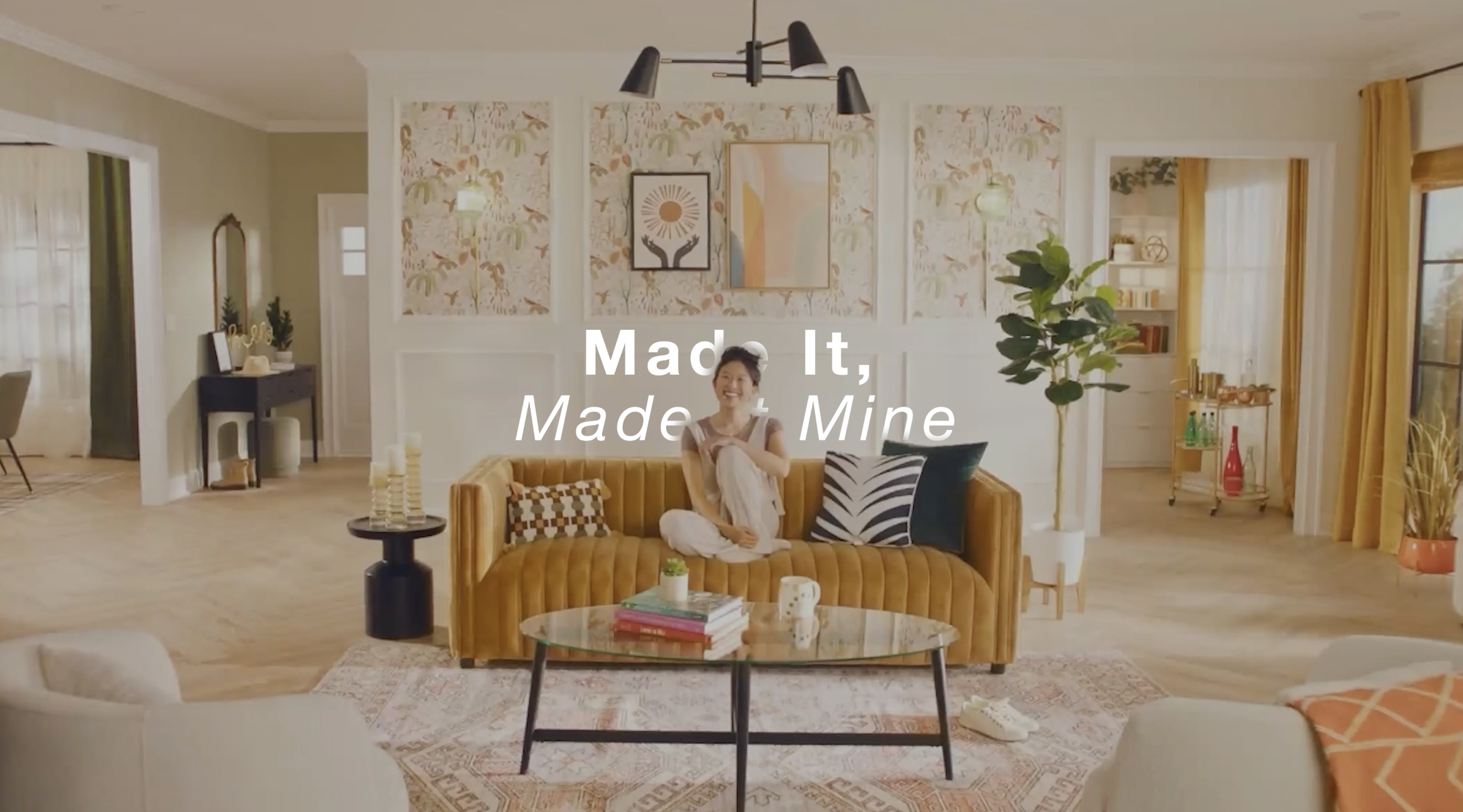 Commercial – Made It Mine