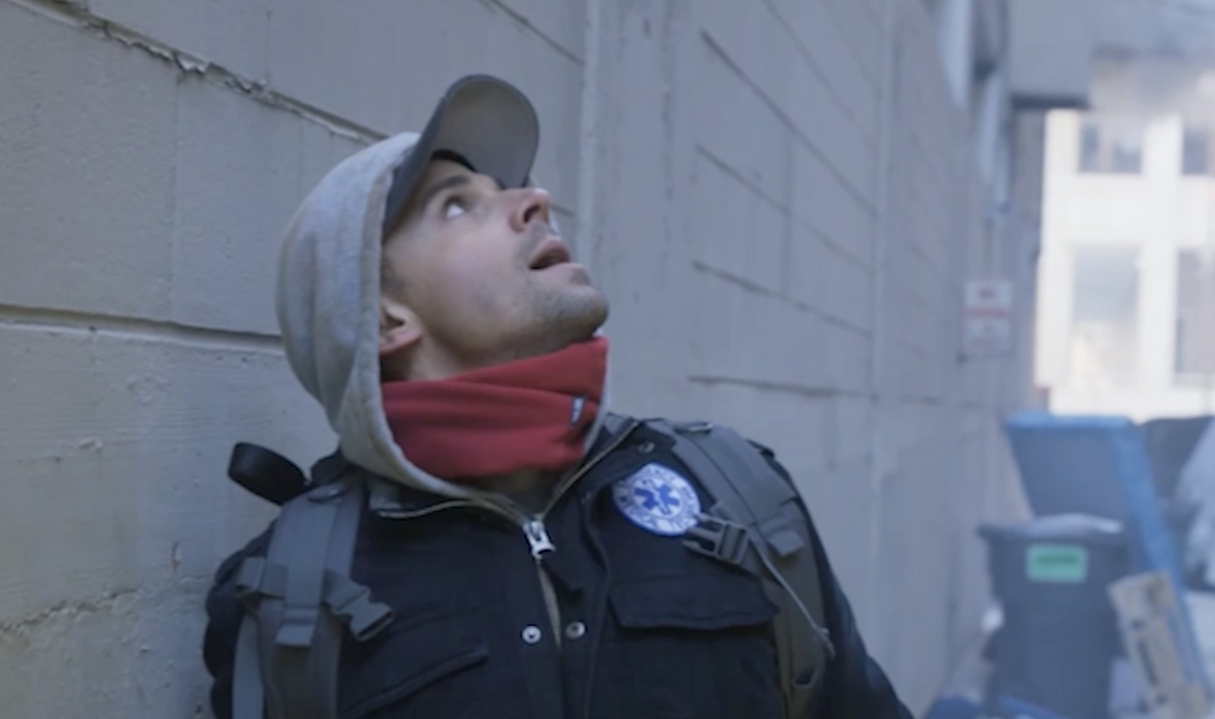 Short Film – The Chase