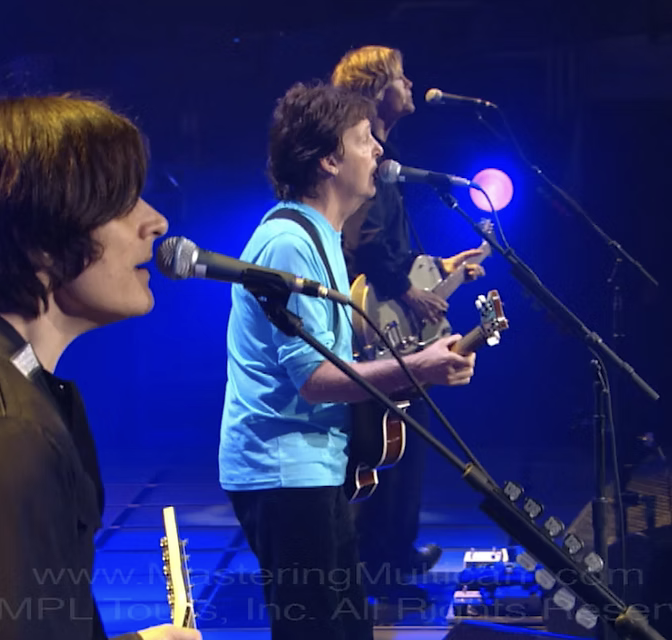 Multi-Cam – Band on the Run