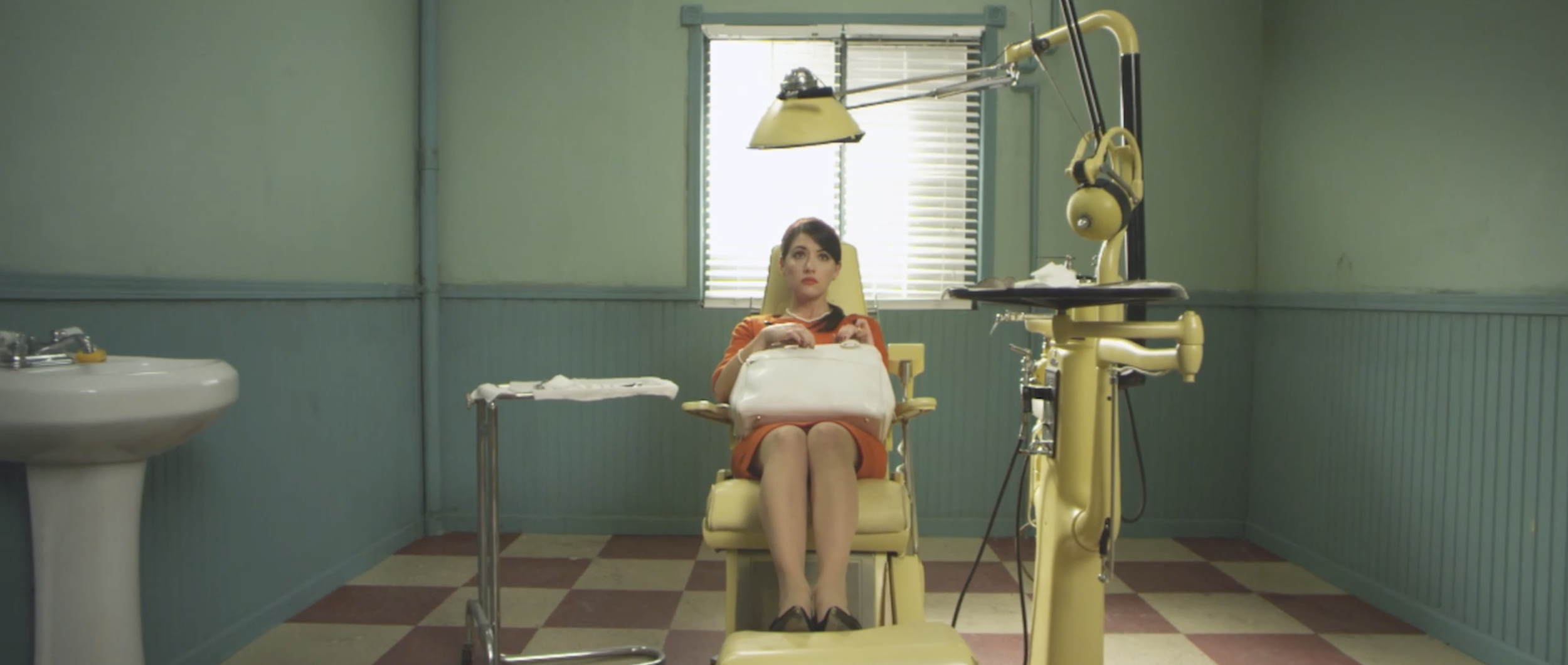 Short film – Anesthesia