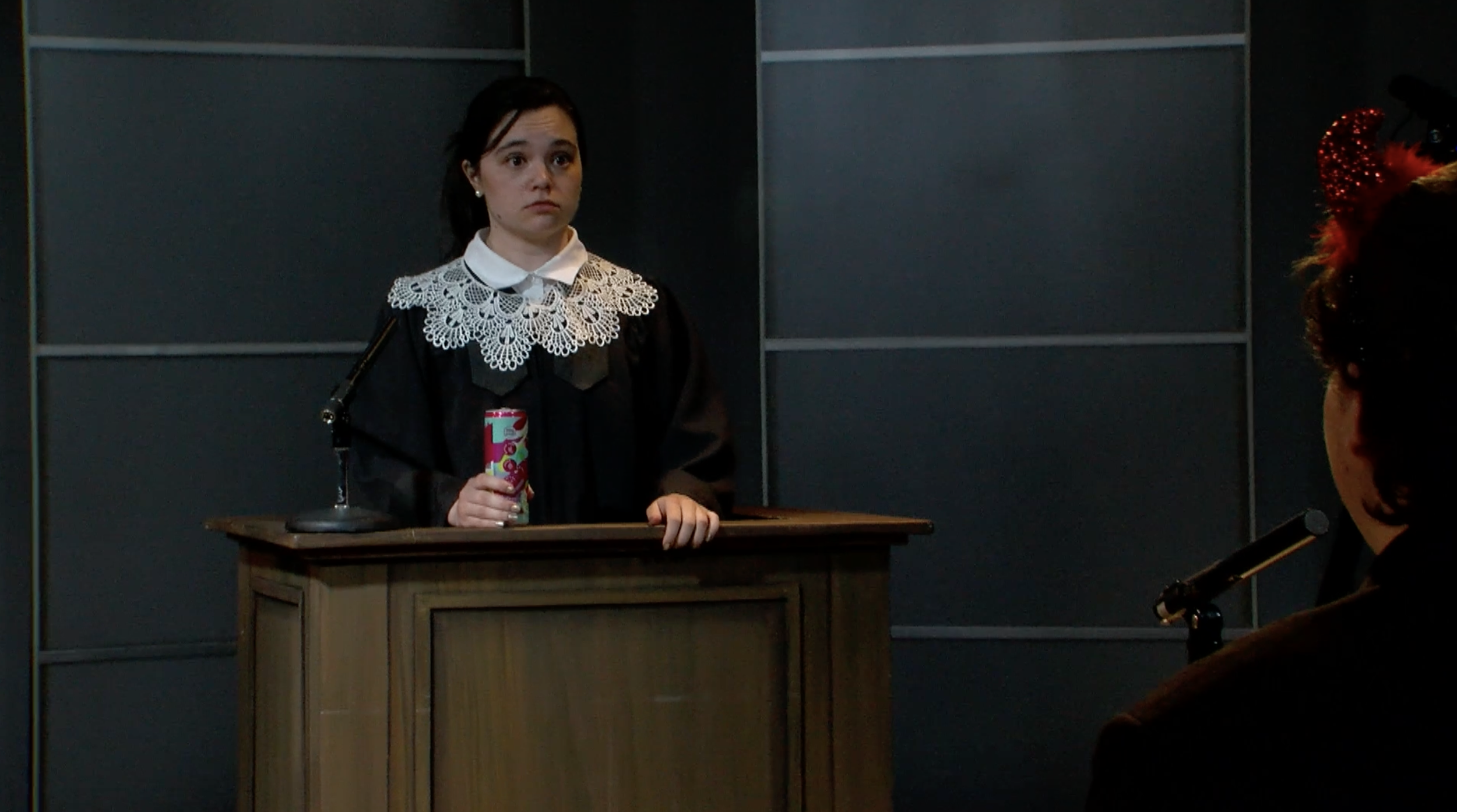 Mockumentary – Judge Judy