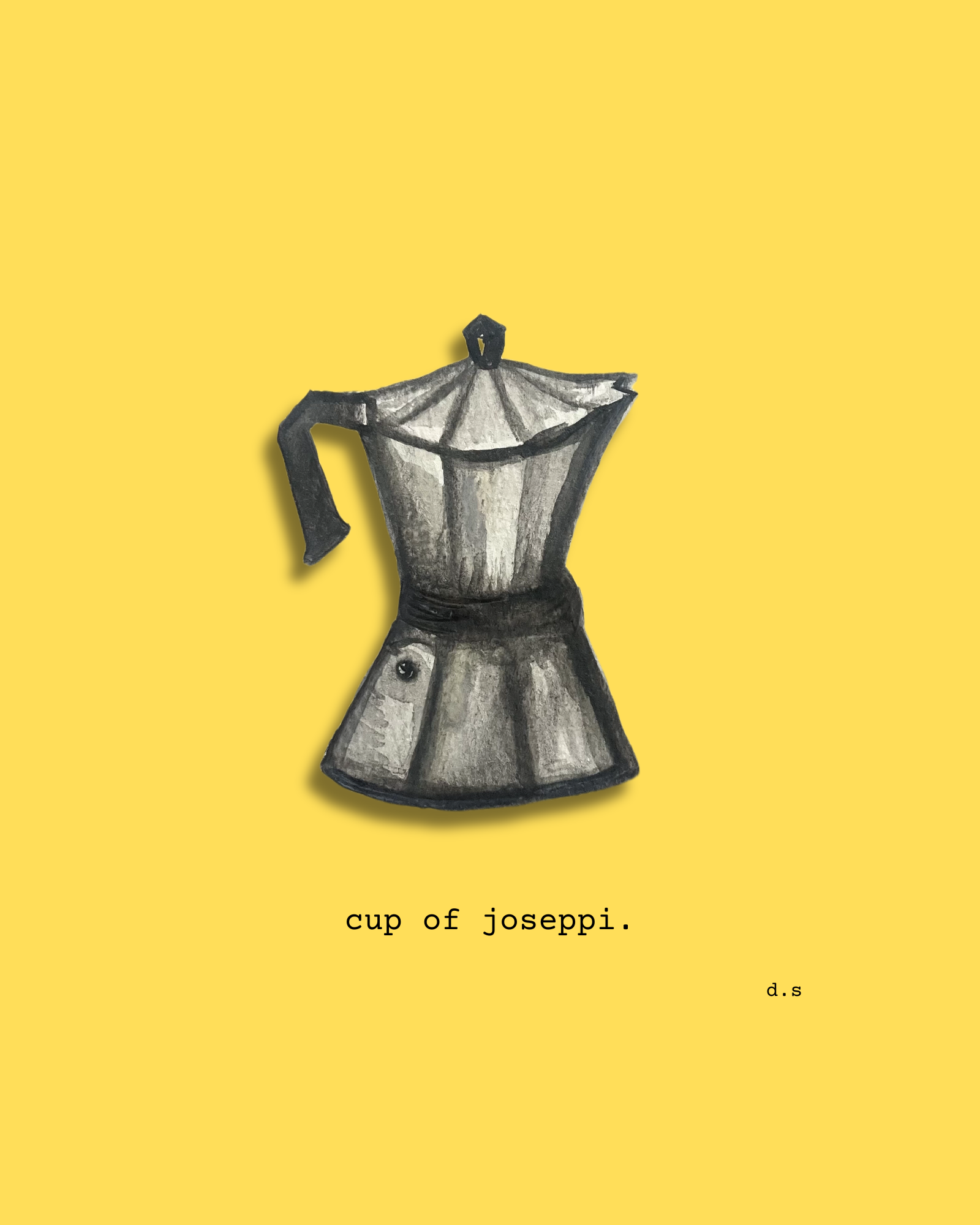 Cup of Joseppi