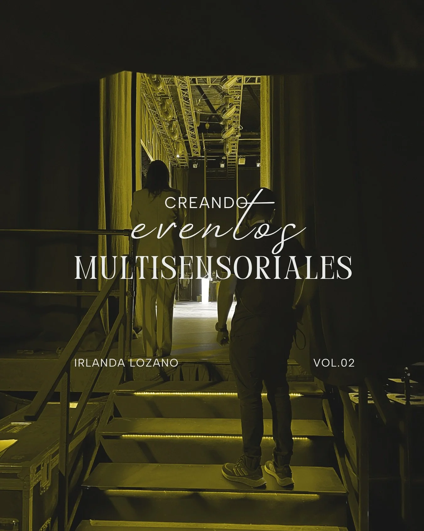 Producci&oacute;n de eventos y experiencias de marca con alcance internacional 💚

Tu visi&oacute;n, nuestra producci&oacute;n