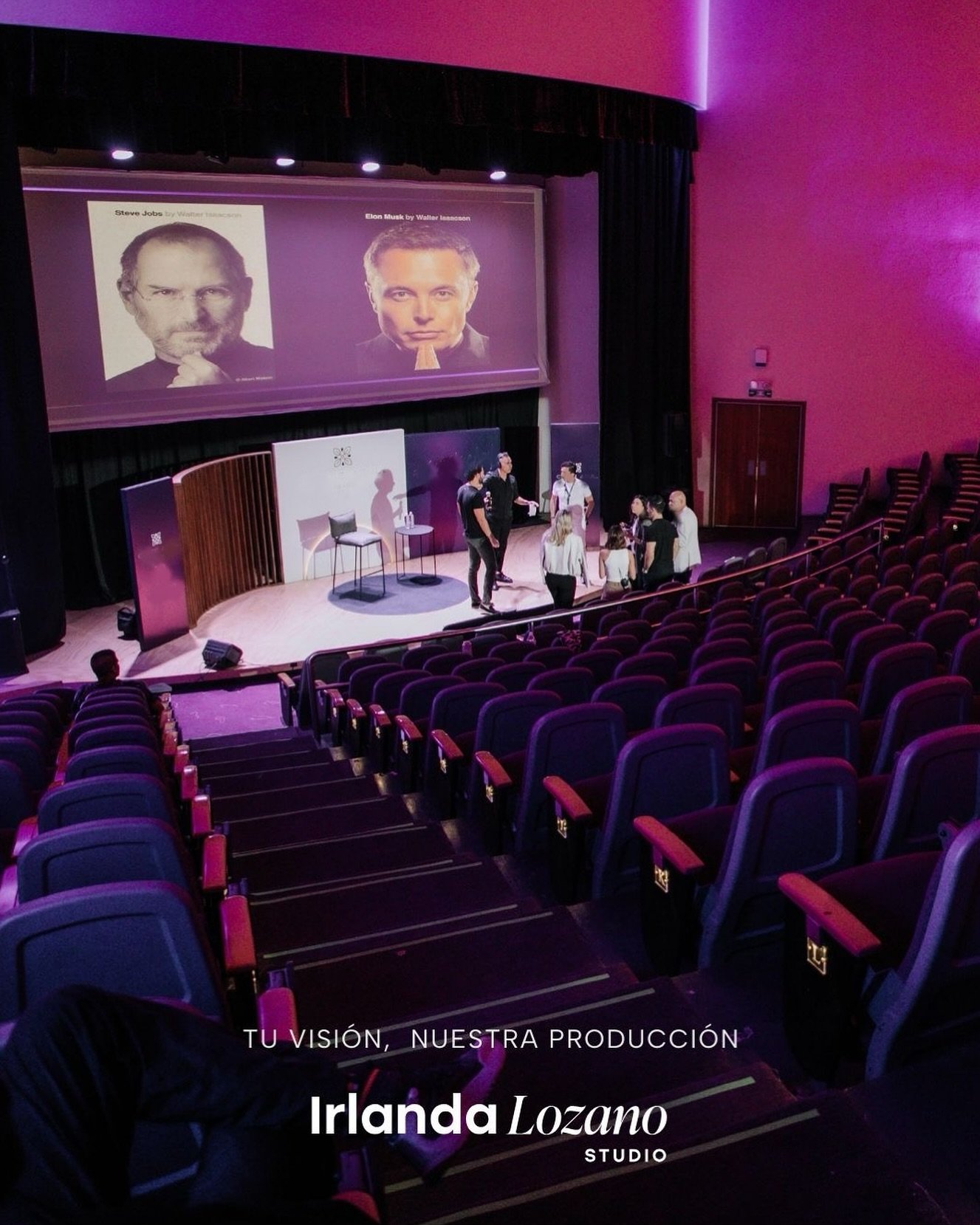 &iquest;C&oacute;mo lo hacemos? 
Seguimiento personalizado, entendemos tus necesidades, proponemos ideas y ejecutamos con &eacute;xito. 

Producci&oacute;n de eventos, congresos y convenciones 🙌🏽

Tu visi&oacute;n, nuestra producci&oacute;n