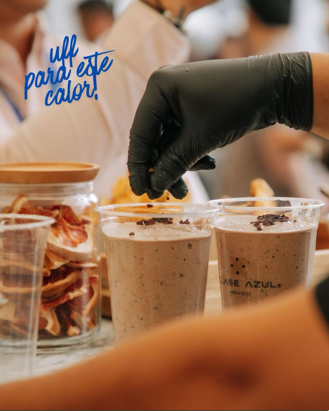 A veces el mejor branding no est&aacute; en un banner, est&aacute; en la experiencia. 
En los detalles, en lo que pruebas, en lo que compartes&hellip; 

Creamos momentos que se sienten, se viven y s&iacute;&hellip; tambi&eacute;n se antojan.

#EventP