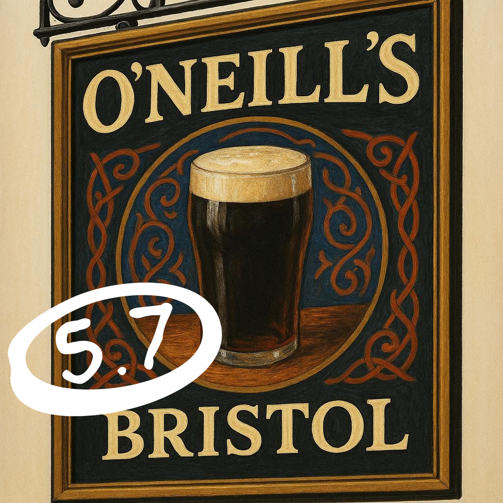 O’Neill’s Bristol