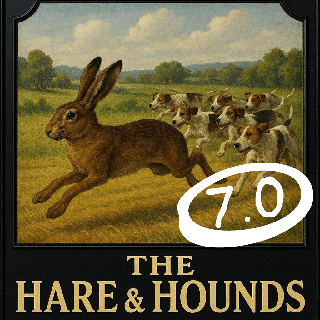The Hare &amp; Hounds