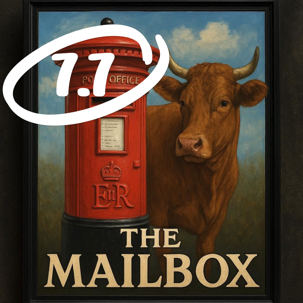 Miller &amp; Carter Mailbox