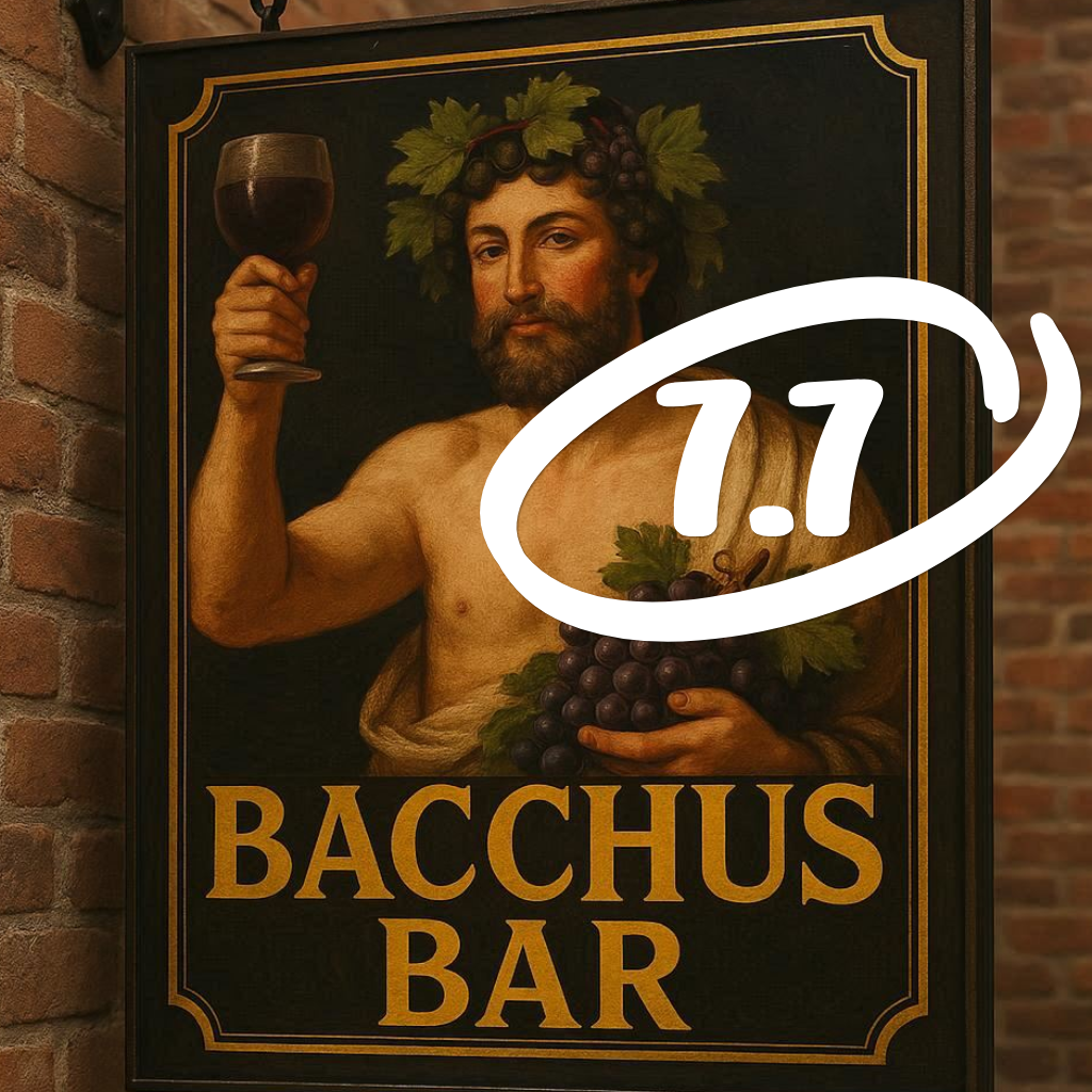 Bacchus Bar