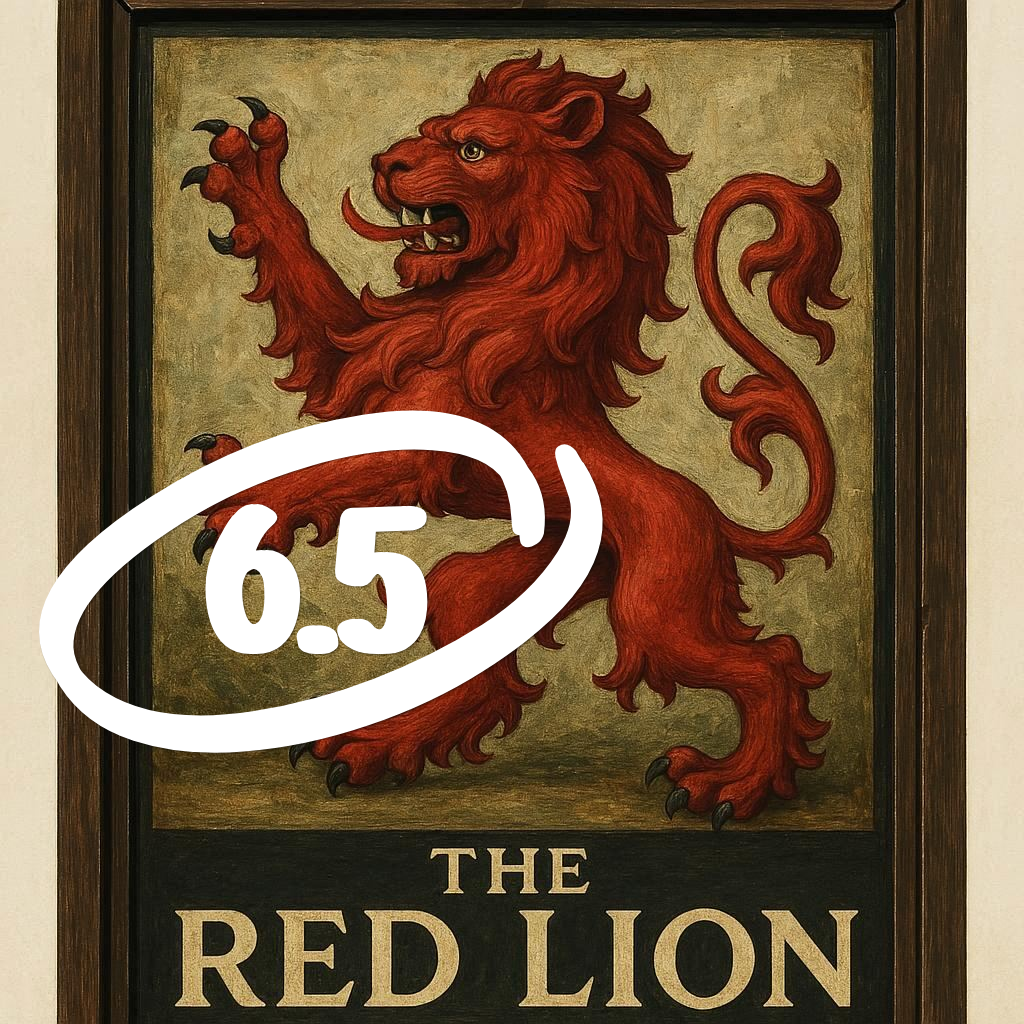 The Red Lion
