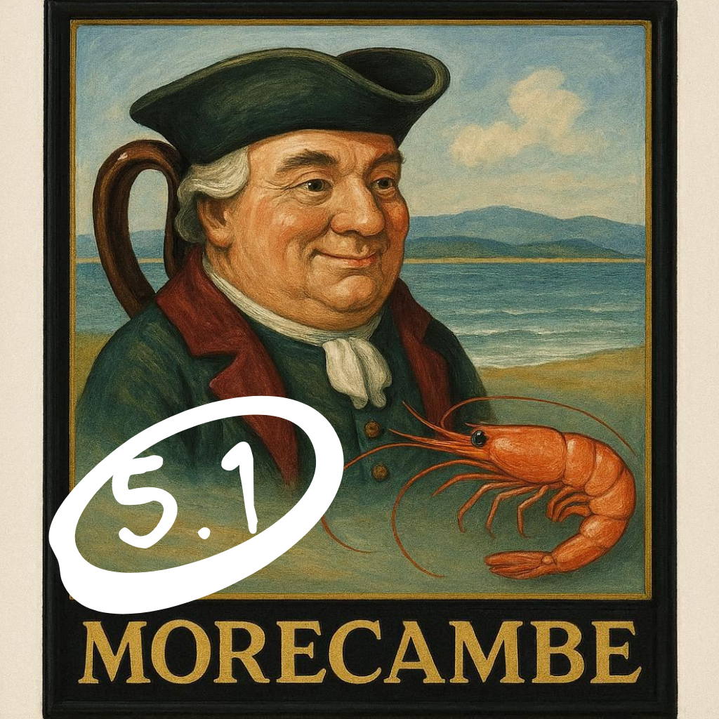 Toby Carvery Morecambe