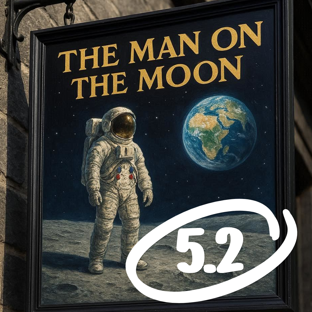 The Man on the Moon