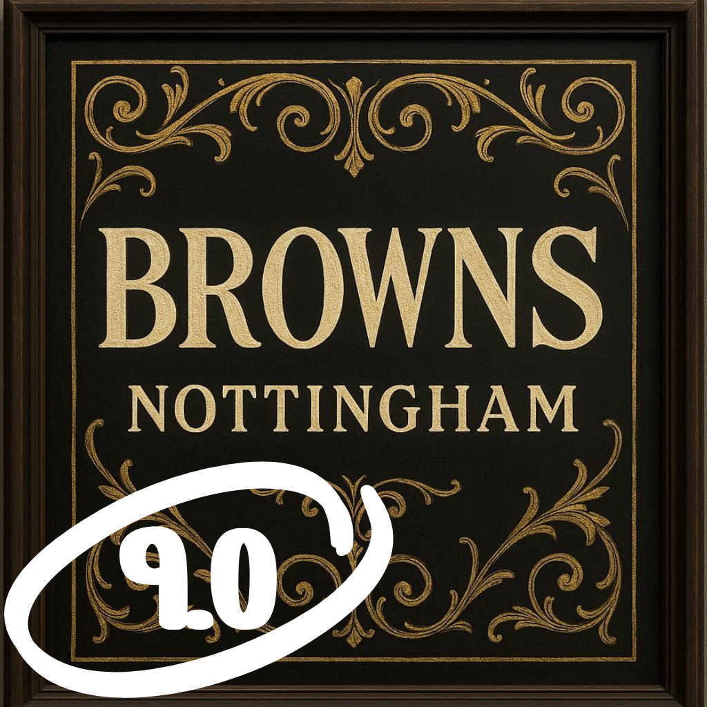 Browns Nottingham