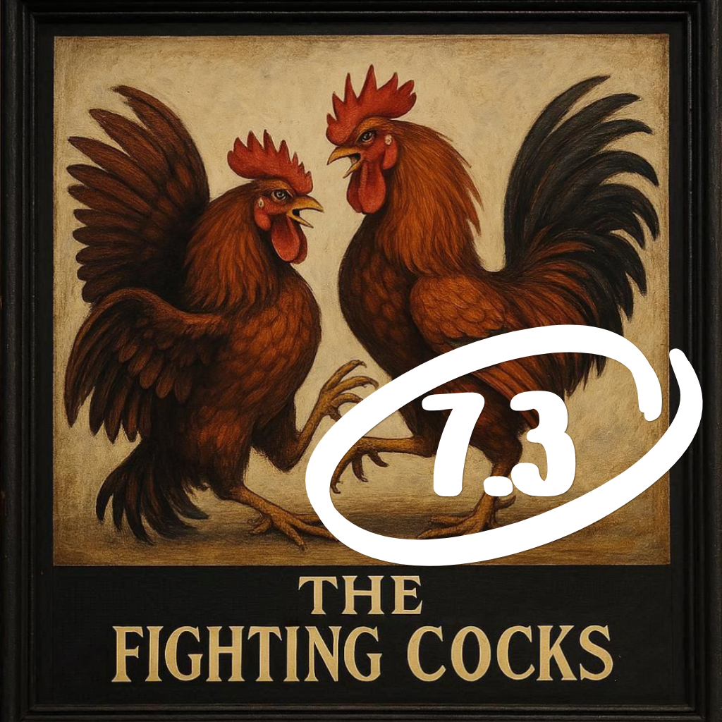 The Fighting Cocks