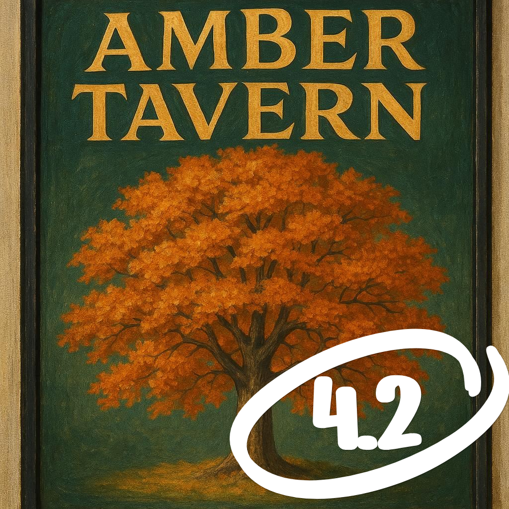 The Amber Tavern