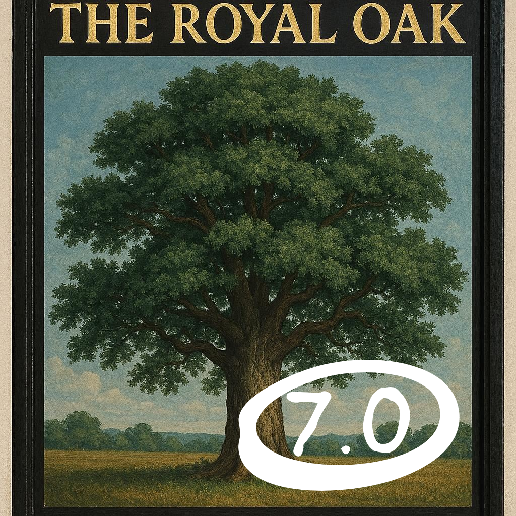 The Royal Oak