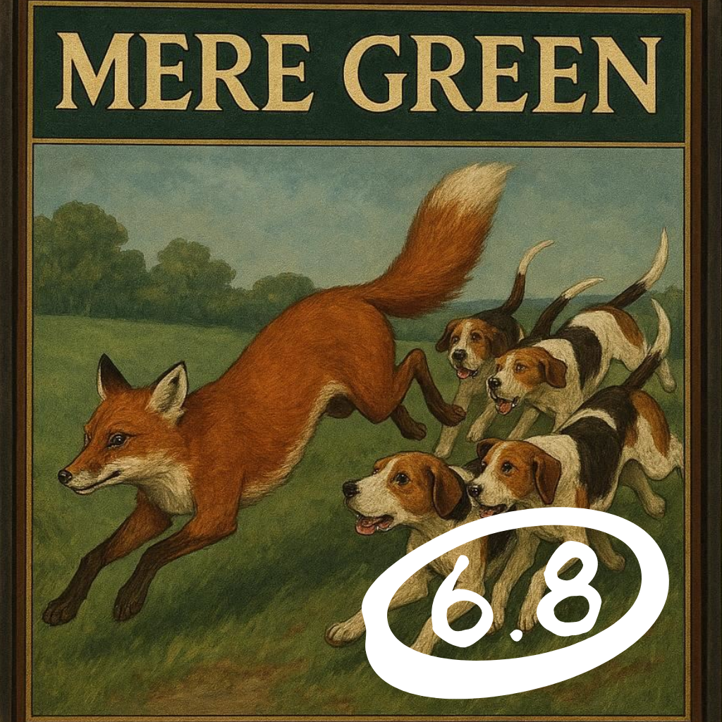 Ego at Fox &amp; Dogs