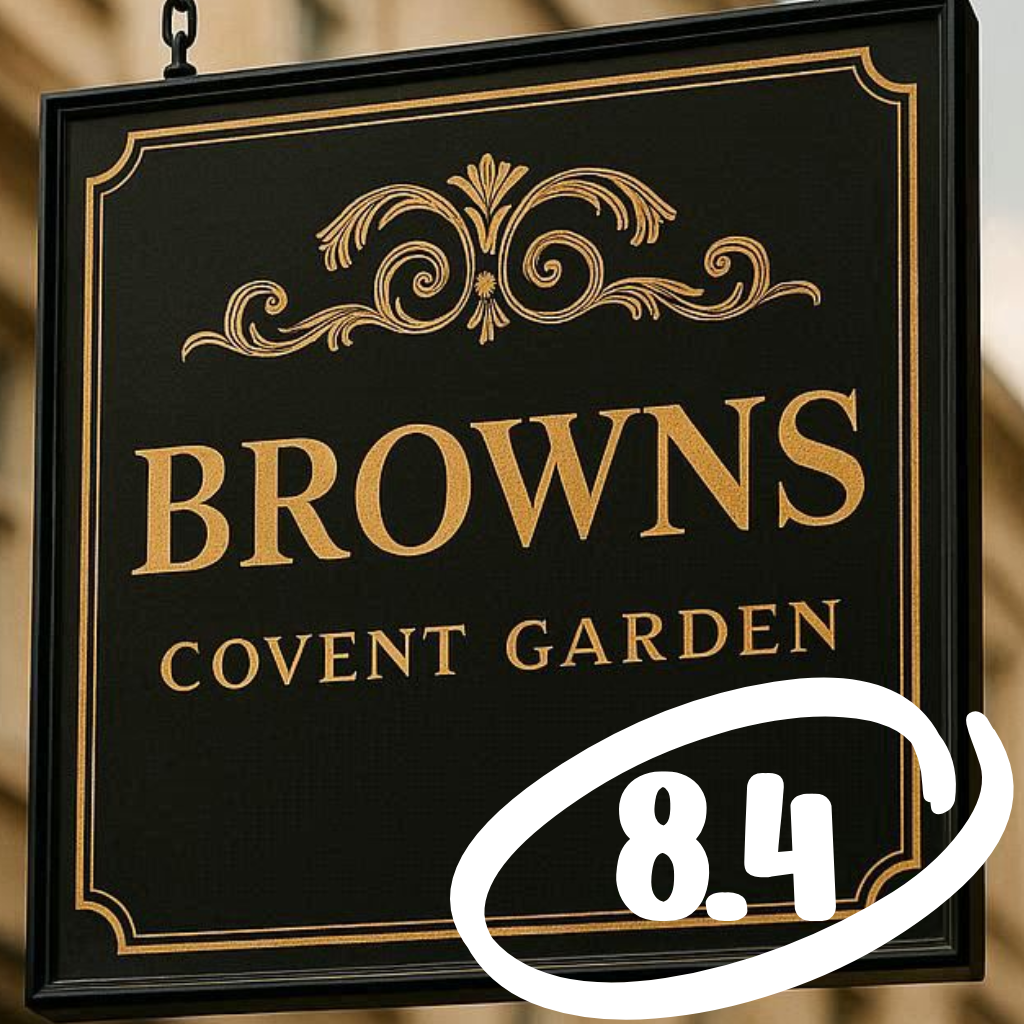Browns Covent Garden