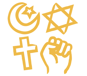 People and descendants of people impacted by religious and racial persecution