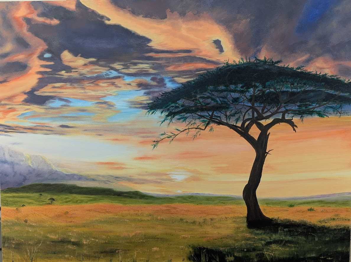 Remembering the Masi Mara