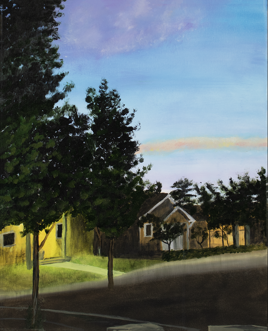 Fall Neighborhood Evening