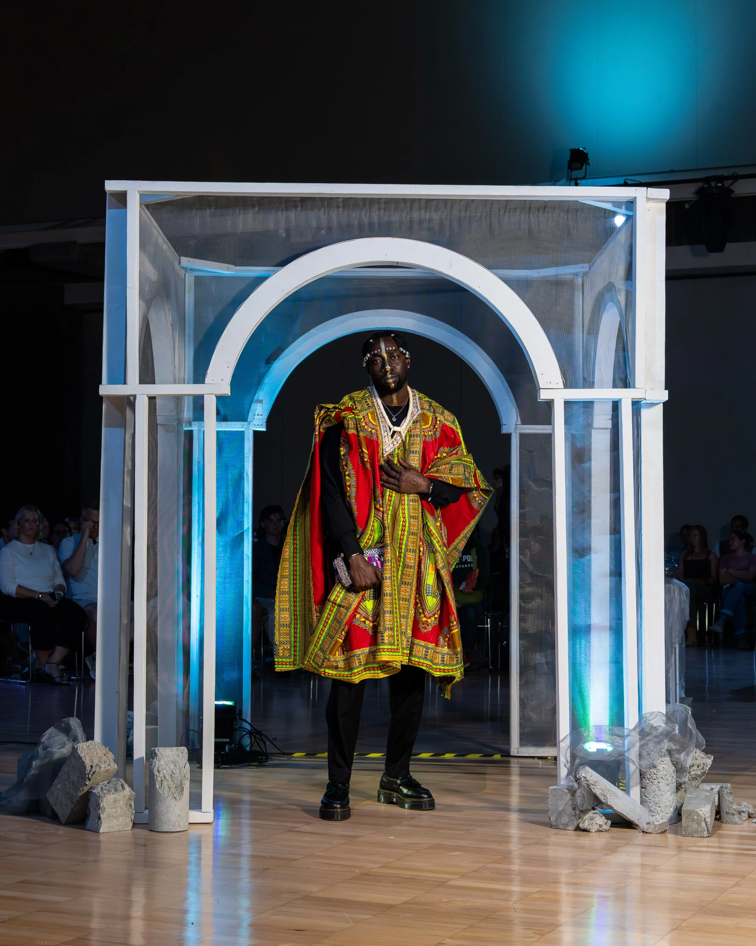 EIGENGRAU, my 2026 collection 
official show photography

It was an honor to close the show once again, for my final year, and create amongst you all.

-credits-
Fashion design, creative direction, styling, HMUA: me
Personal assistance: @emiller.05 @