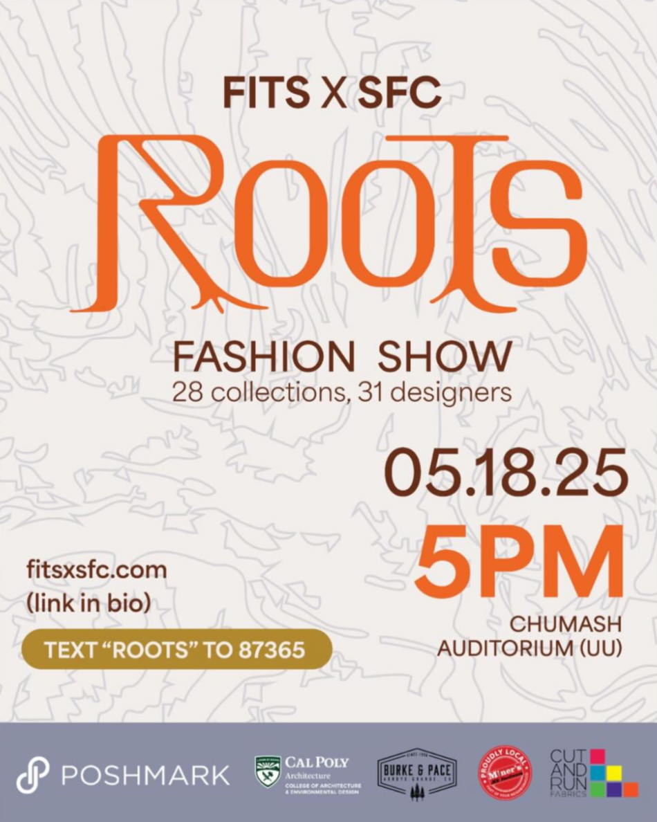 Hyphae Runway Collection;  ROOTS Fashion Show