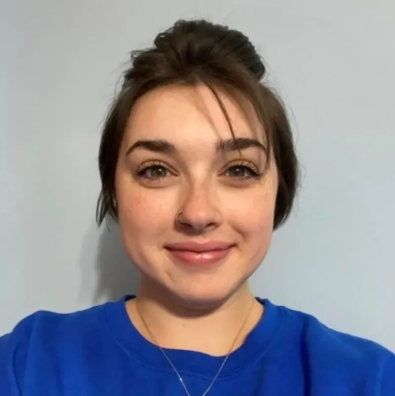 Meet Kendall Lantz, M.S., CCC-SLP, pediatric speech therapist at The Speech Hub. Serving families in Hagerstown, MD and virtually across Maryland with expertise in apraxia, autism, feeding therapy, and speech sound disorders.