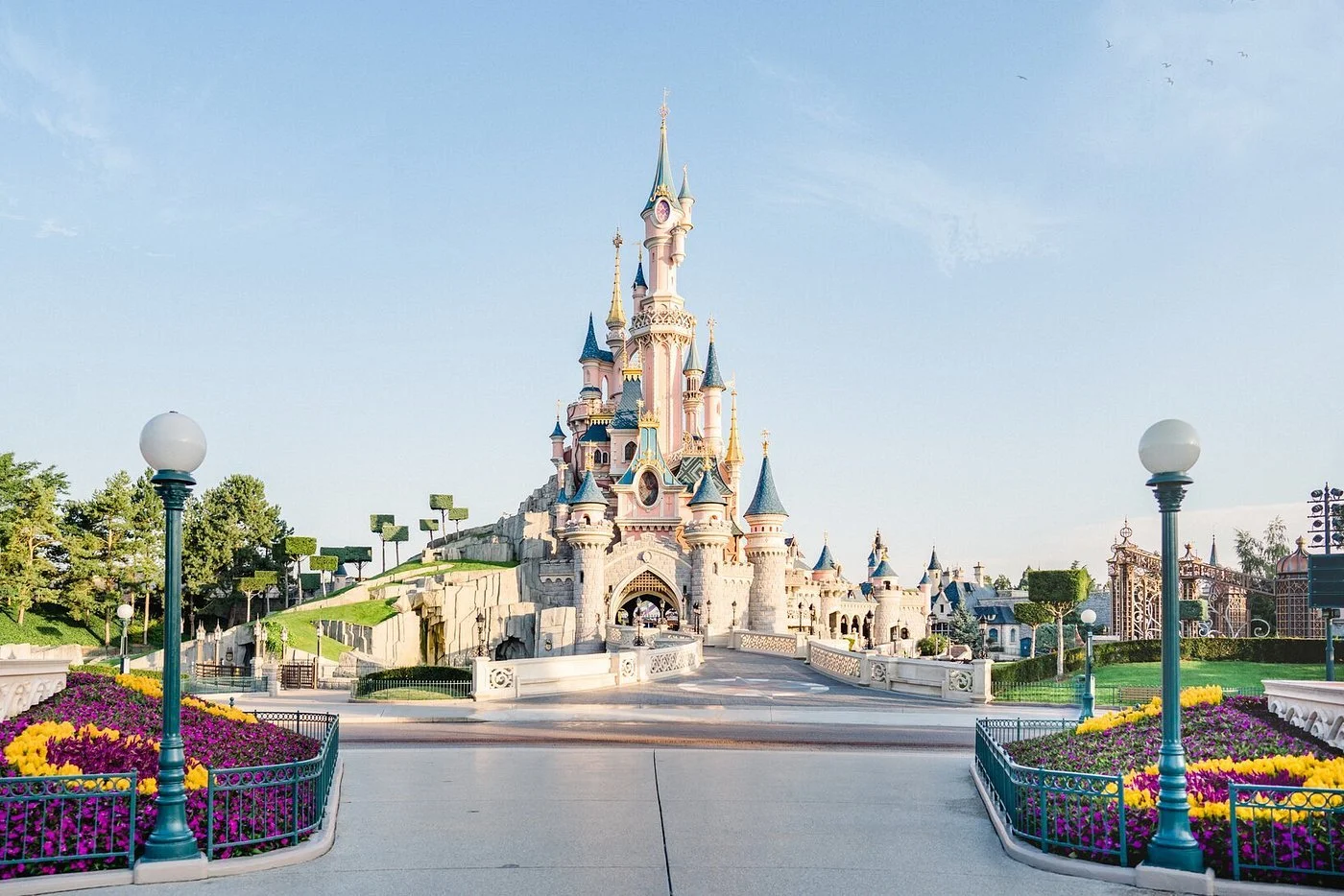 The Storybook Abroad-Disneyland Paris Consultation