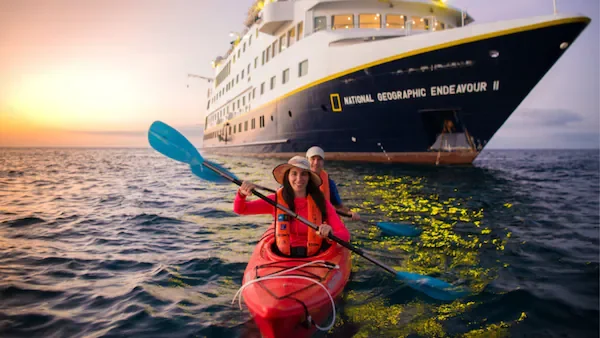 The Explorers' Archive- National Geographic Expeditions Consultation