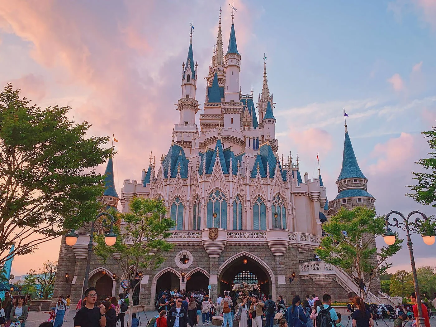 The Bucket-List Chapter- Tokyo Disney Resort Consultation