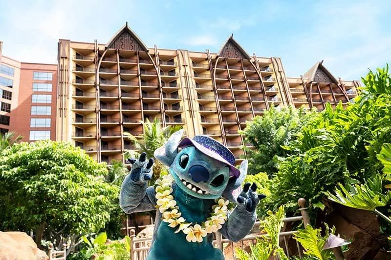 The Island Story- Aulani- A Hawaiian Disney Resort & Spa Consultation
