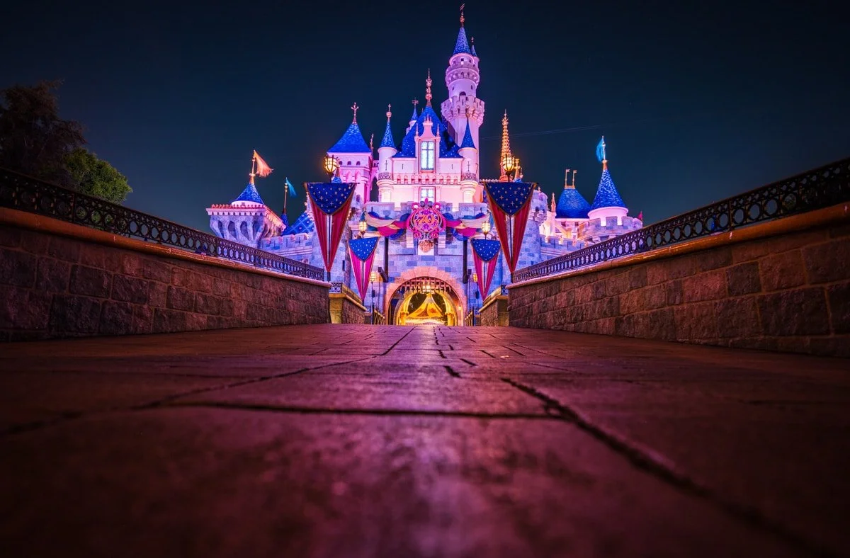 The Original Chapter- Disneyland Resort Consultation