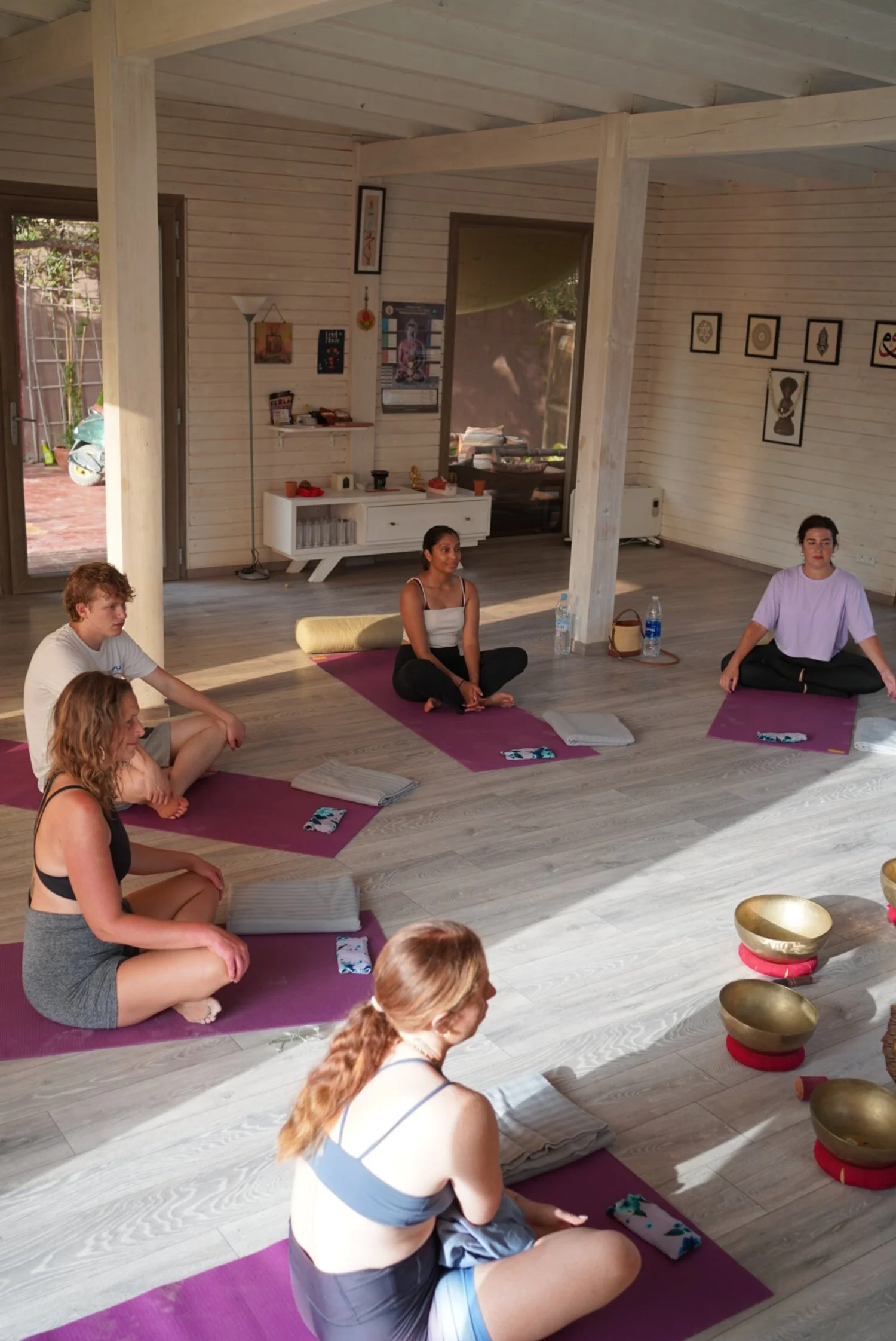 Align & Connect Retreat in Morocco