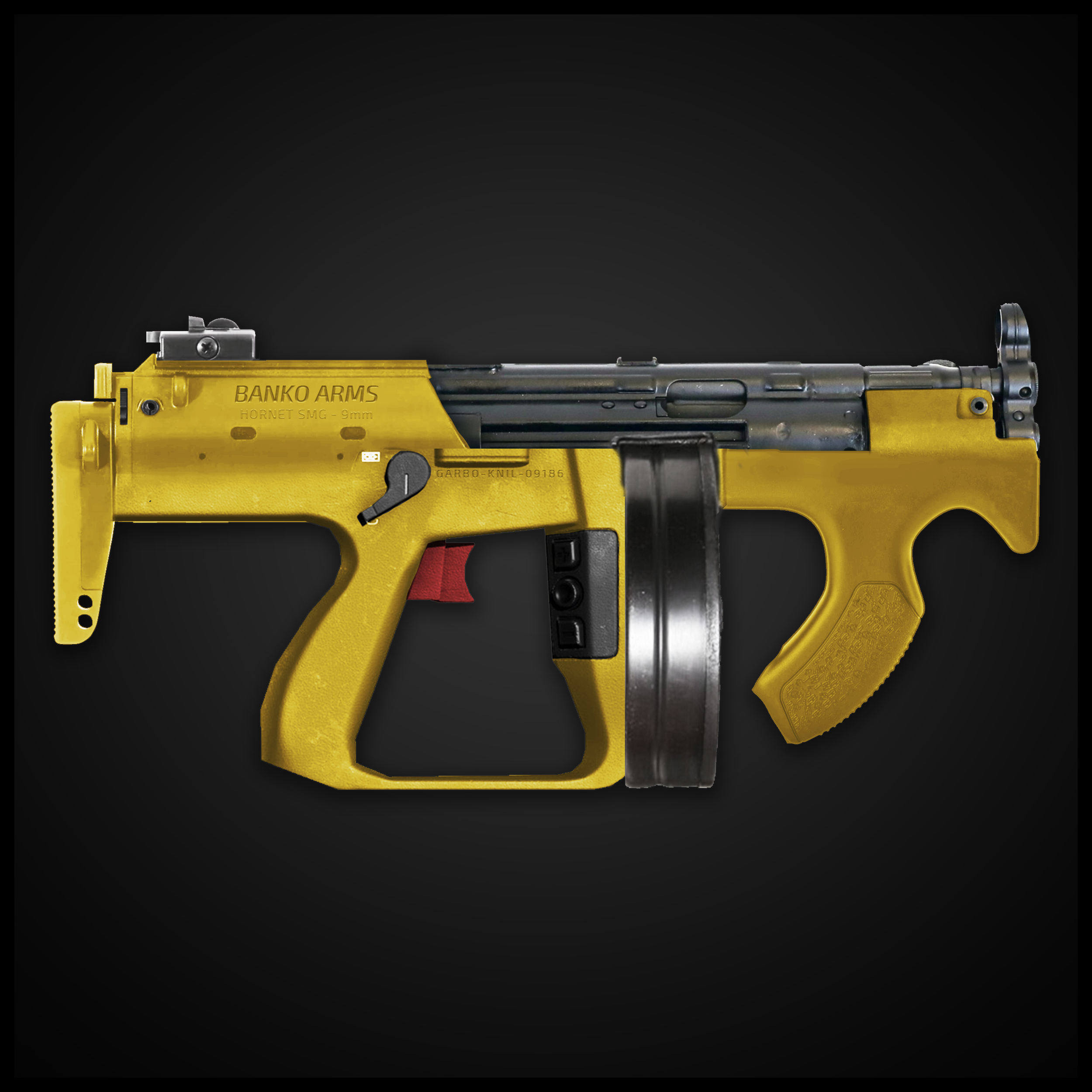 BANKO - HORNET - SMG