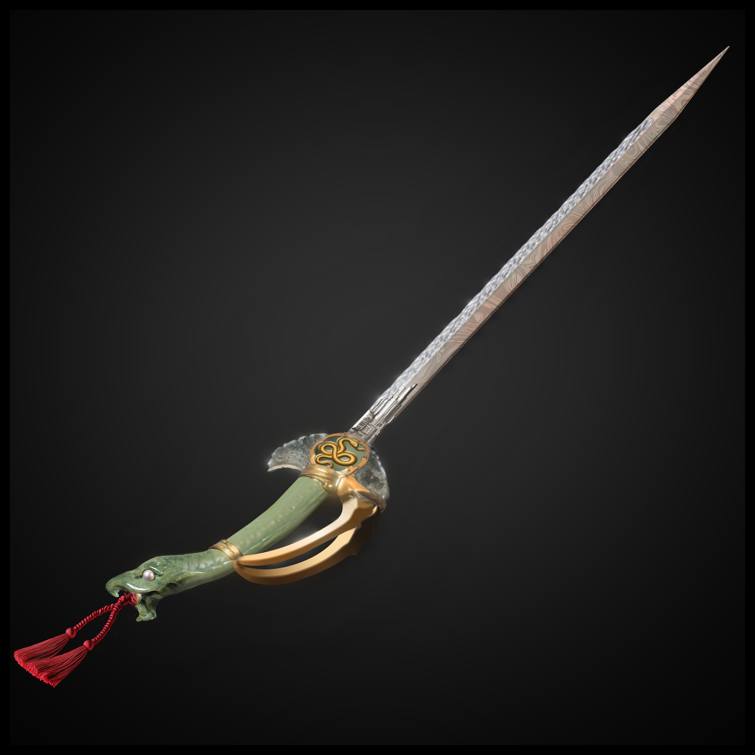 EDGED TWO-HANDED - Kotensurai Epochal Blade