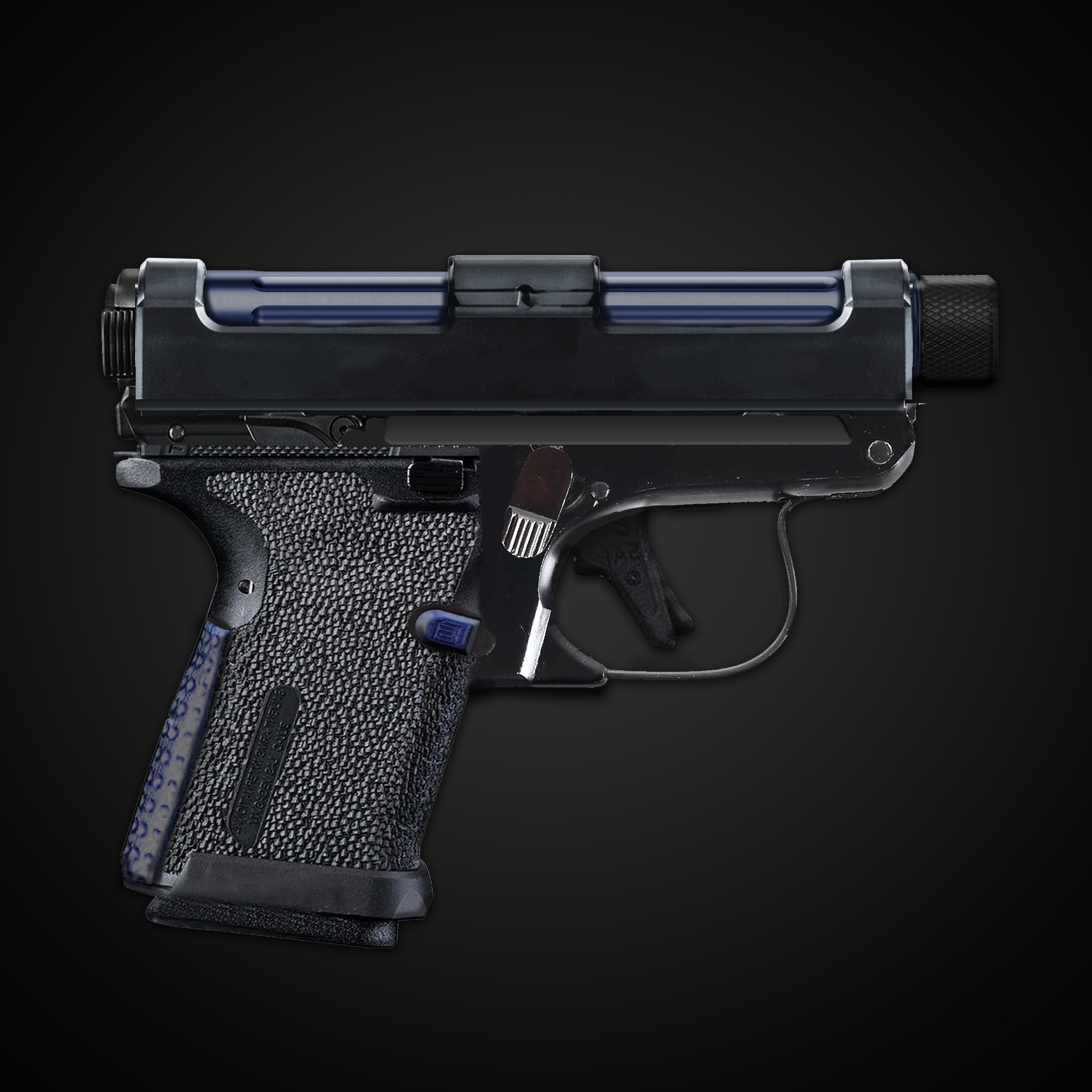 ZERENAKOV - VUL - PISTOL