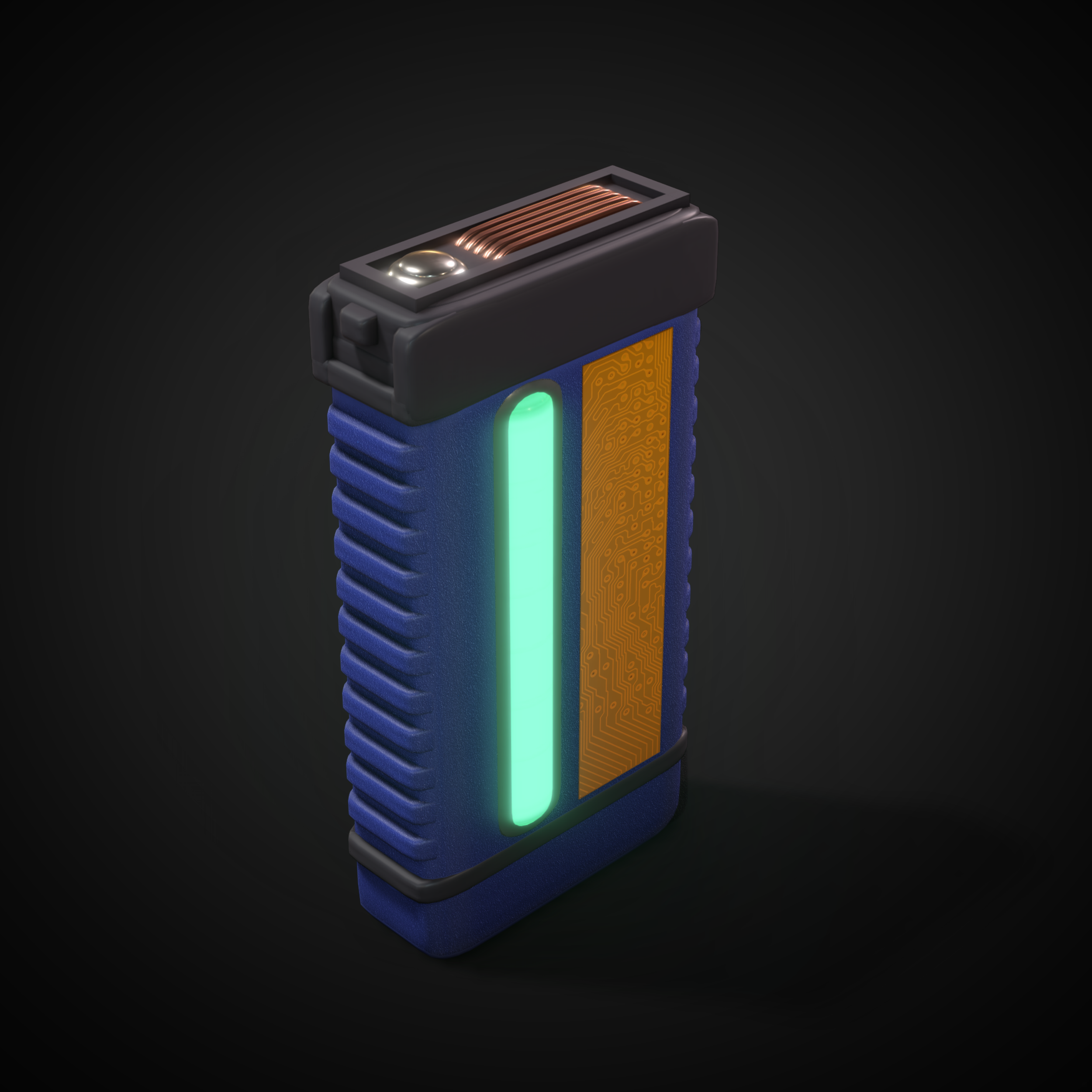 ENERGY - Alternating Current Battery
