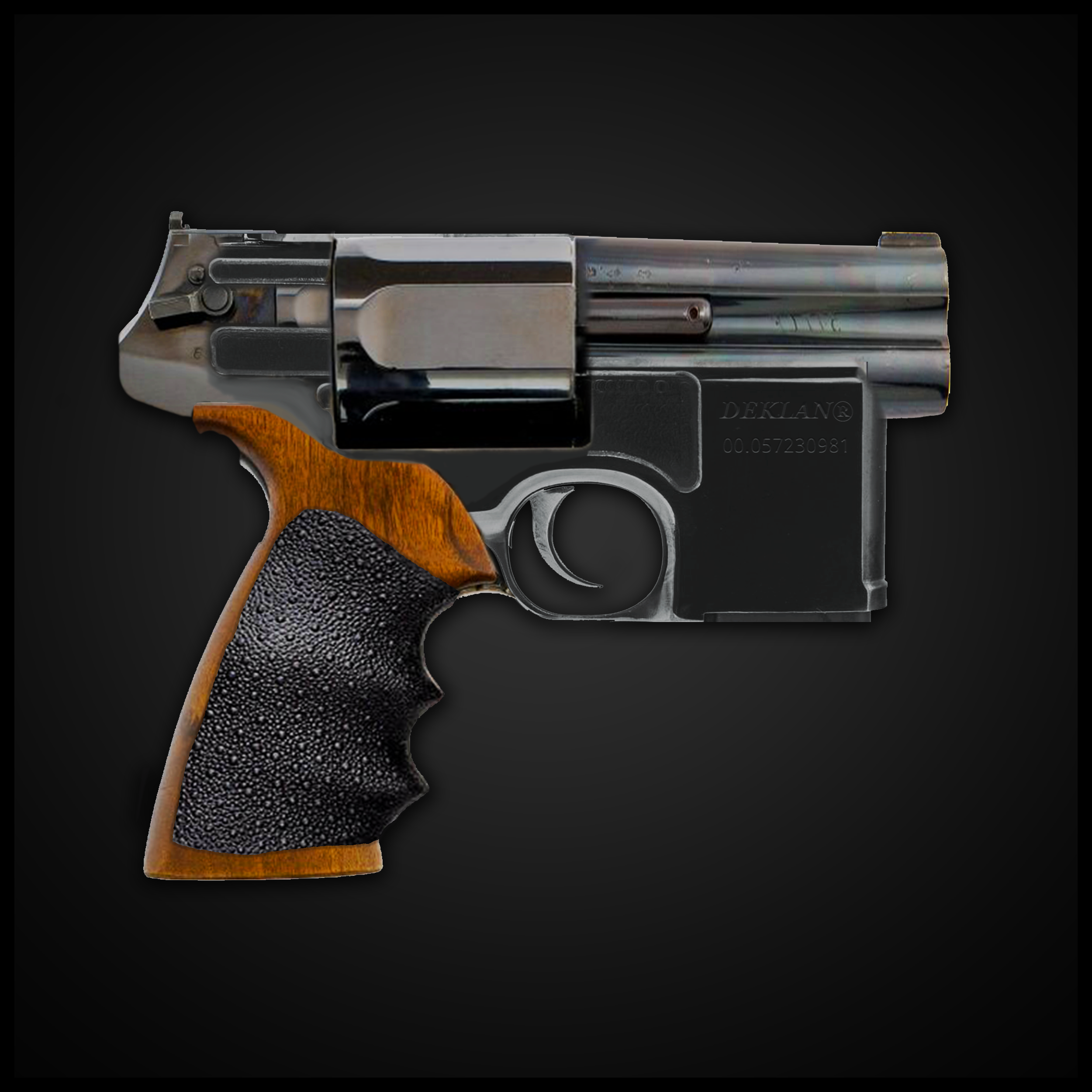 DEKLAN - GUNGNIR - SHOTGUN