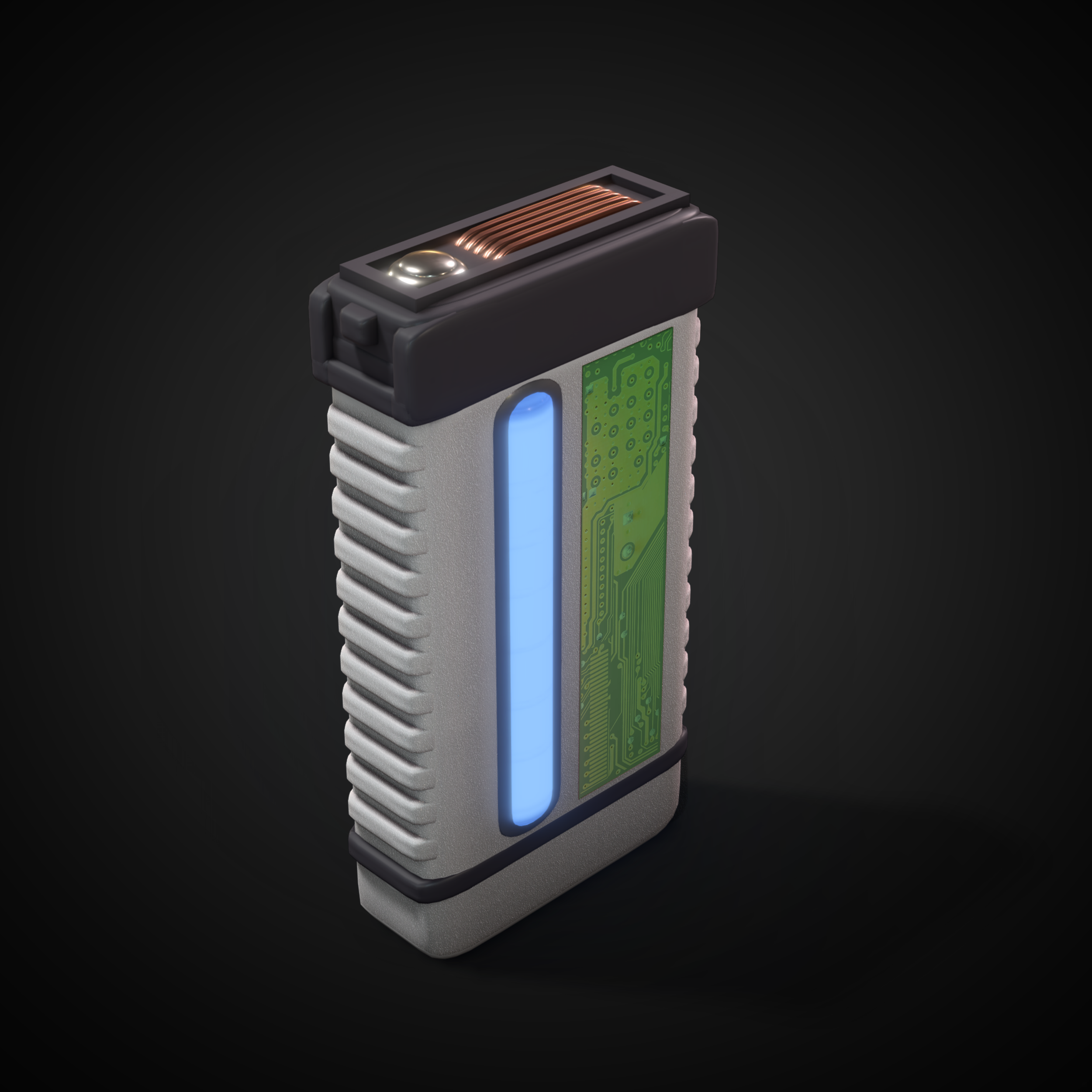 ENERGY - Efficient Battery